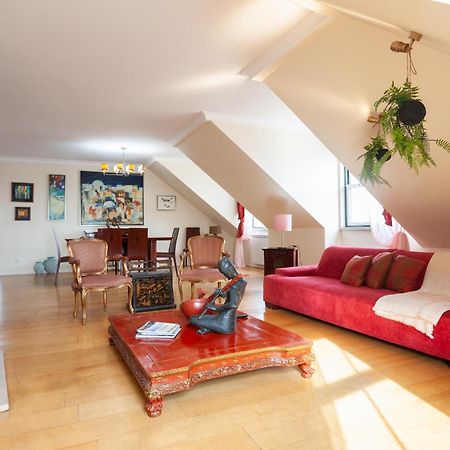 Flh Chic Chiado Exotic Spacious Residence Лиссабон Номер фото