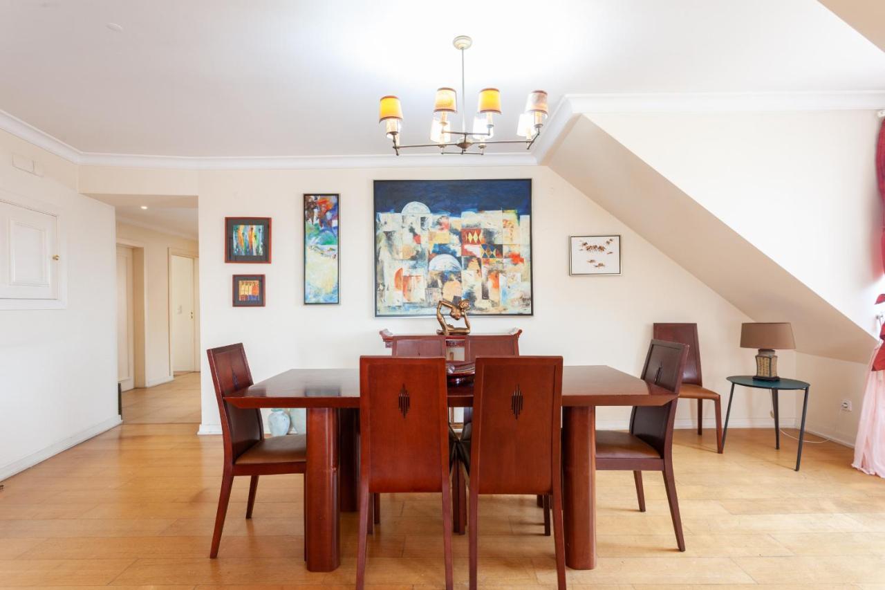 Flh Chic Chiado Exotic Spacious Residence Лиссабон Номер фото
