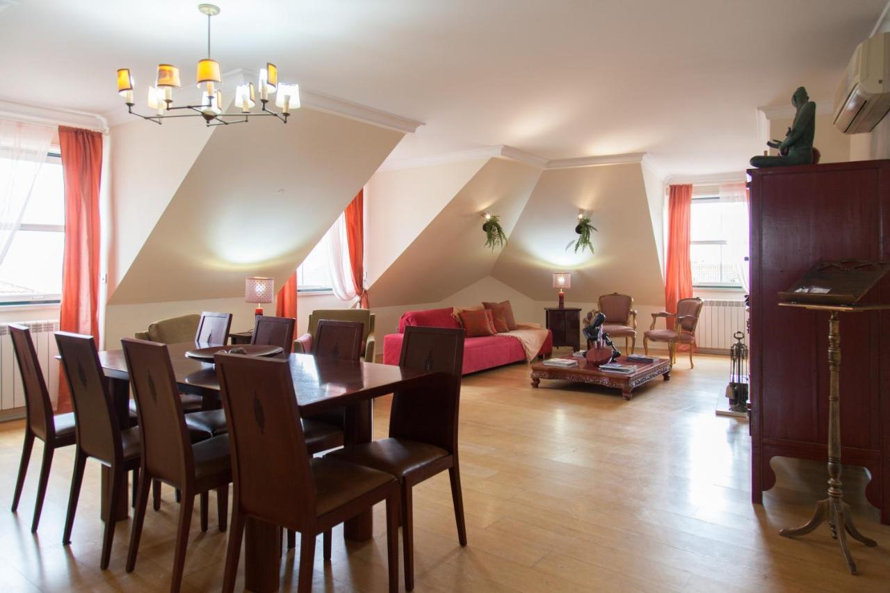 Flh Chic Chiado Exotic Spacious Residence Лиссабон Экстерьер фото