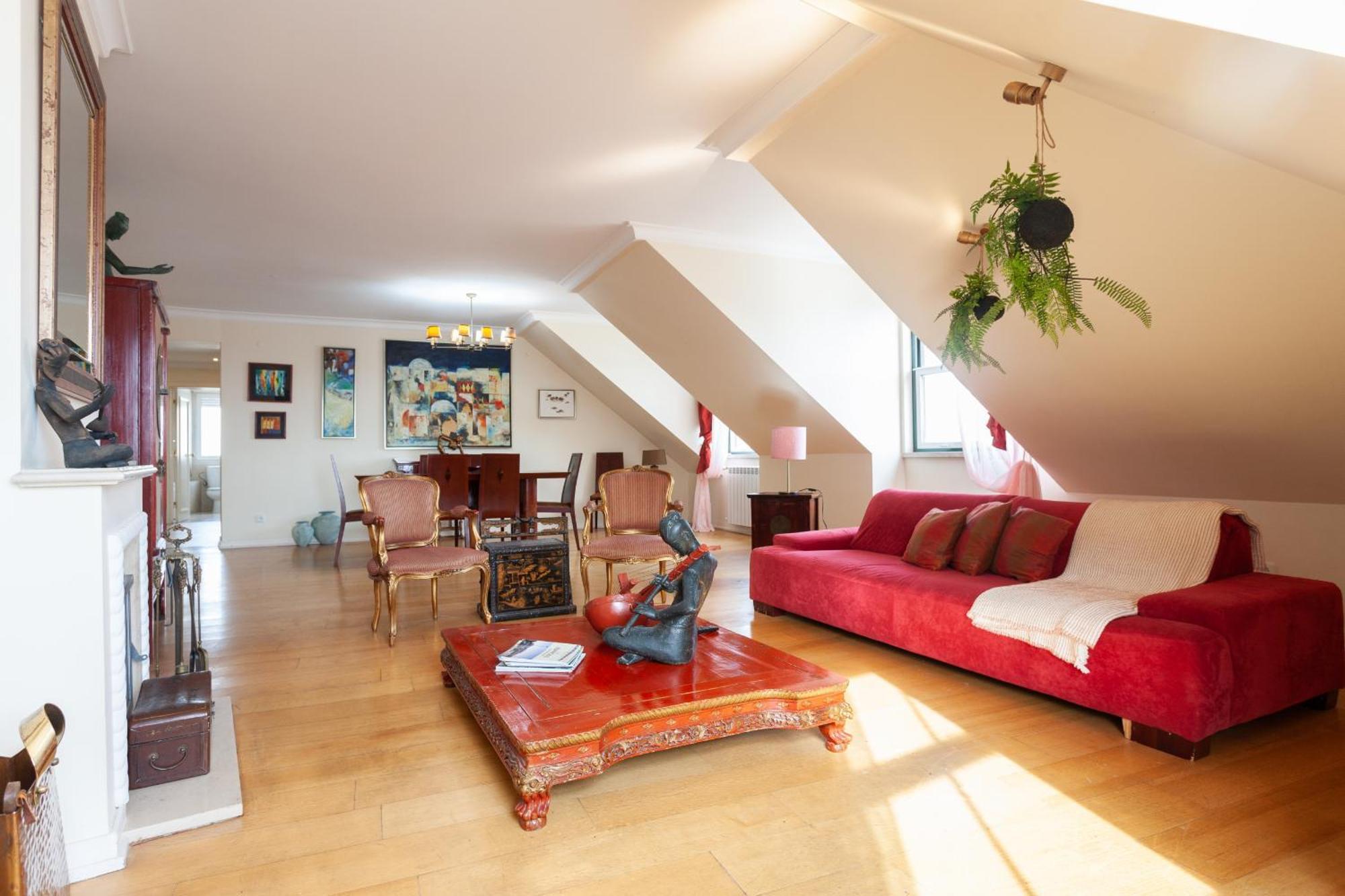 Flh Chic Chiado Exotic Spacious Residence Лиссабон Номер фото